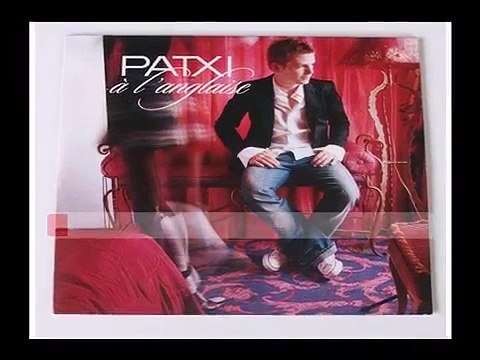 Patxi Garat - À L'anglaise KARAOKE / INSTRUMENTAL