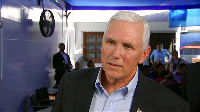 US steps up war of words as Venezuela's Maduro orders military drills