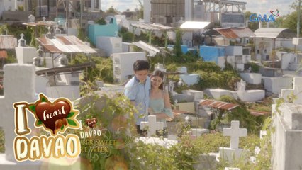 I Heart Davao Teaser Ep. 37: Pagbisita kay Aileen