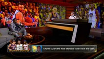 Kenyon Martin on guarding Kevin Durant, Paul George vs Cavs, Chris Paul | THE HERD (FULL I