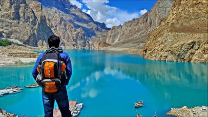 Trip to Khunjerab Pass - Karakoram Highway (Lahore to China Border) HD dailymotion