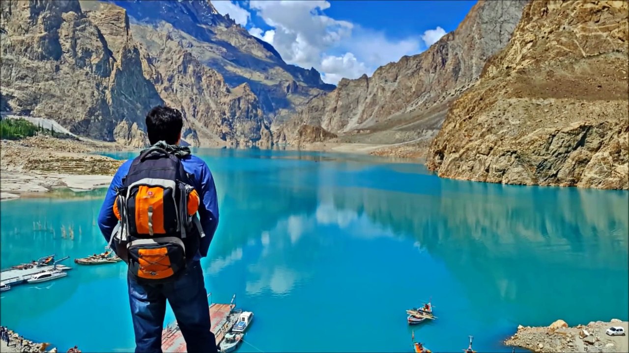 Trip to Khunjerab Pass - Karakoram Highway (Lahore to China Border) HD dailymotion