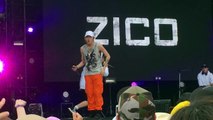 Zico Boys And Girls Summer Sonic Tokyo 8/21/2016