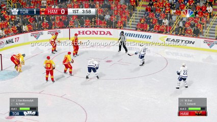 National Hockey League Game Video #22: Toronto vs. Hamilton Daysuns