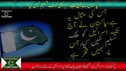 Brilliant Achievement Of Pakistani Shaheens In The Past