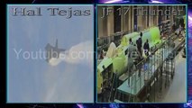 Pakistan Thunder vs Indian Tejas Full comparison Documentary - JF 17 Thunder vs Hal Tejas