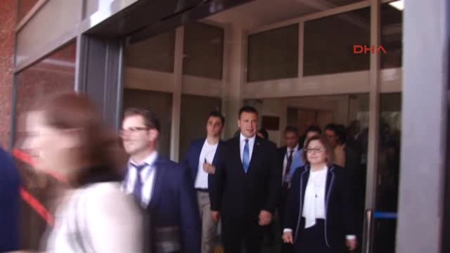 Gaziantep Estonya Başbakanı Juri Ratas, Gaziantep'te
