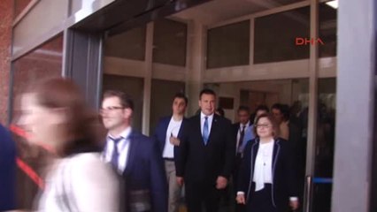 Gaziantep Estonya Başbakanı Juri Ratas, Gaziantep'te