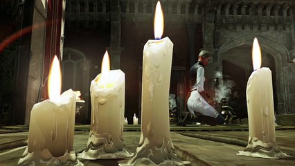 Dishonored - La Mort de l'Outsider : Bande annonce de gameplay