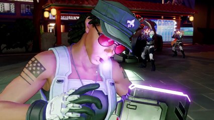 Agents Of Mayhem : Bande annonce de lancement