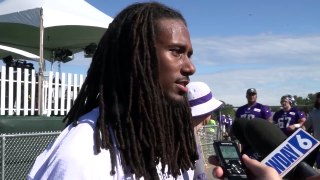 Waynes: Im A Lot More Comfortable This Year