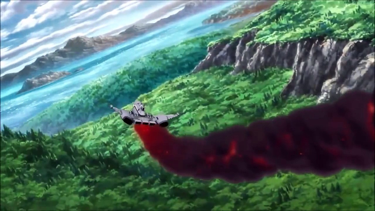 Cyborg 009 VS Devilman「AMV」 ACT 2