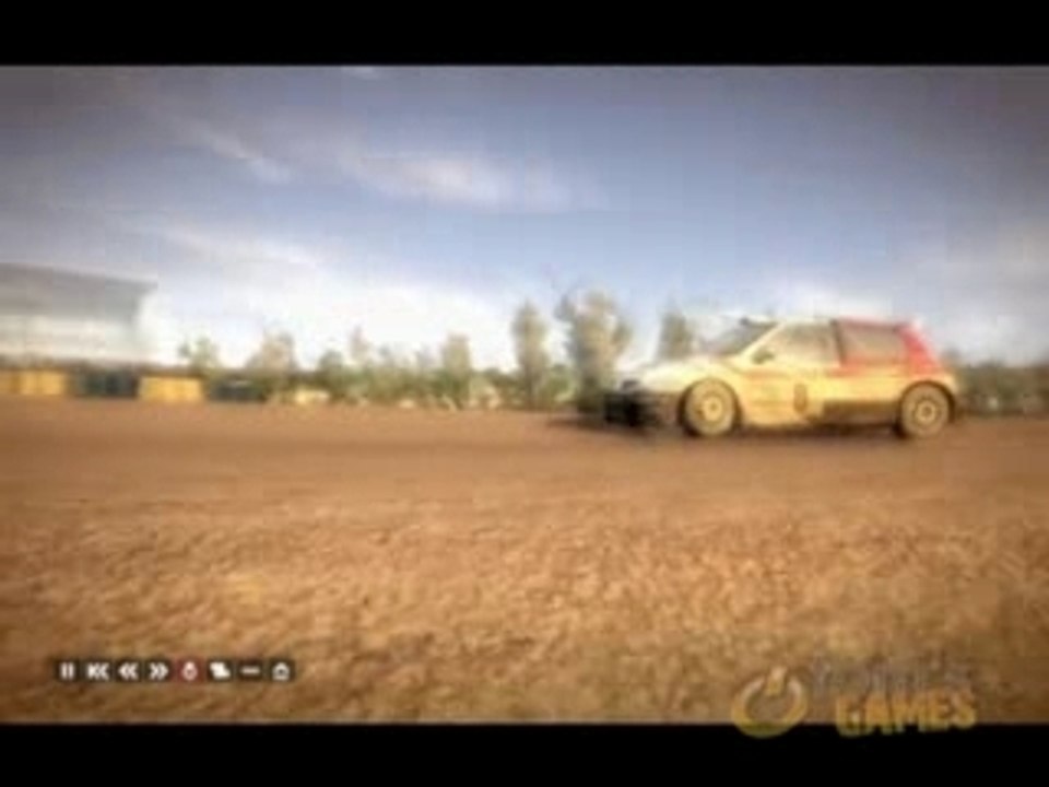 Colin mcrae rally dirt