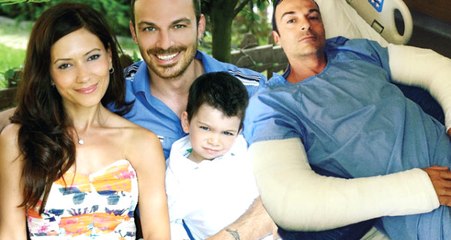 Eşi Silahlı Saldırıda Vurulan Jess Molho'nun İki Kolu Birden Alçıya Alındı