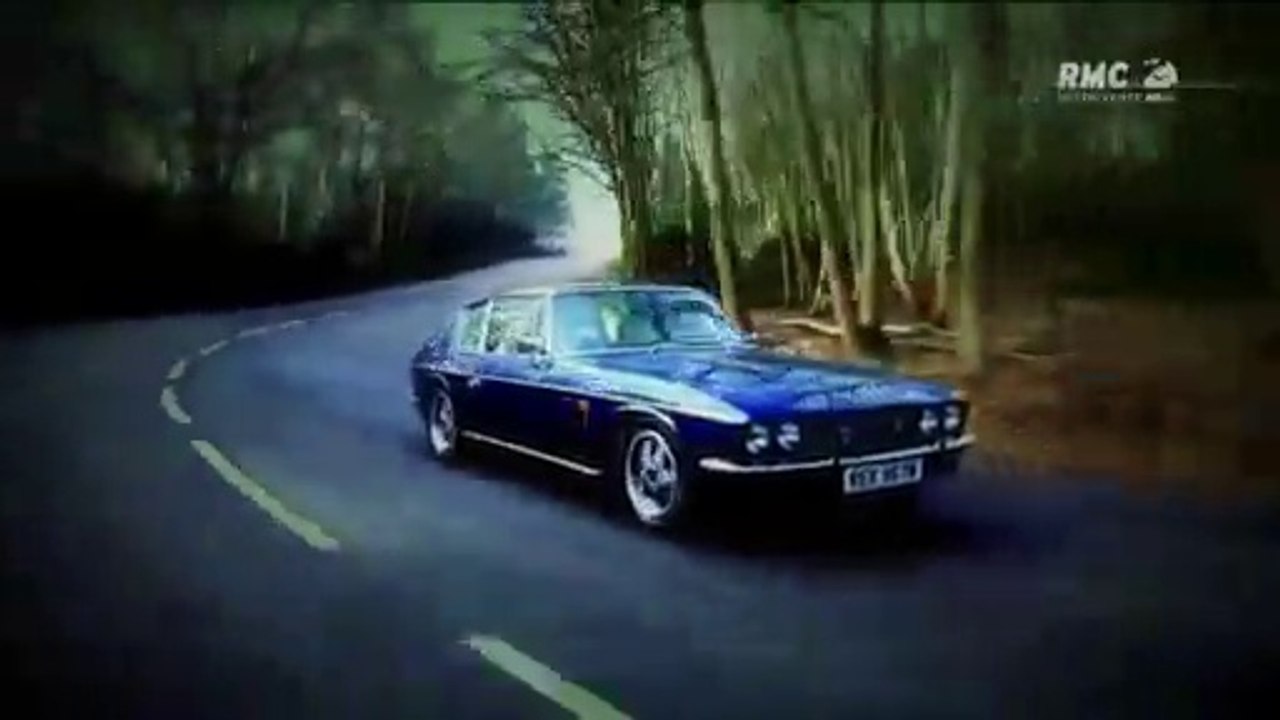occasions a saisir S07 E01 JENSEN INTERCEPTOR 3