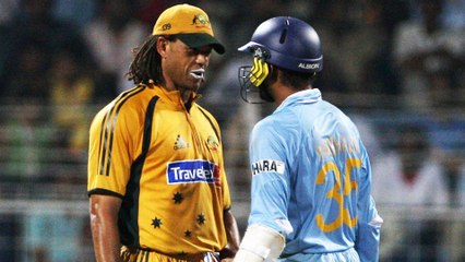 Biggest Fight in Cricket History Ever- India Vs Australia - 2017