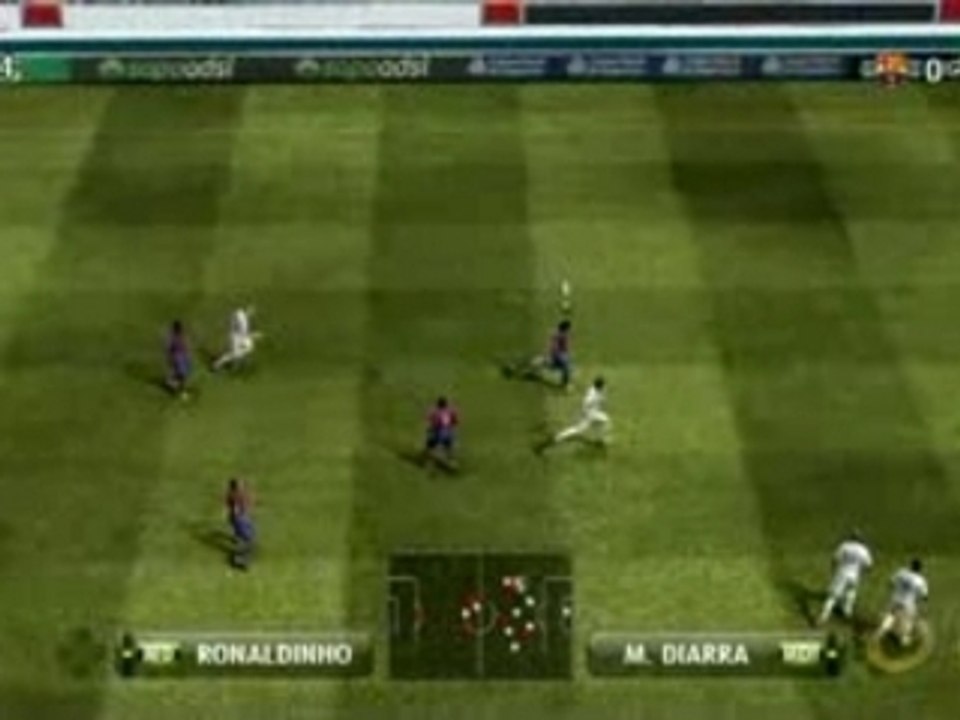 Pes 2008