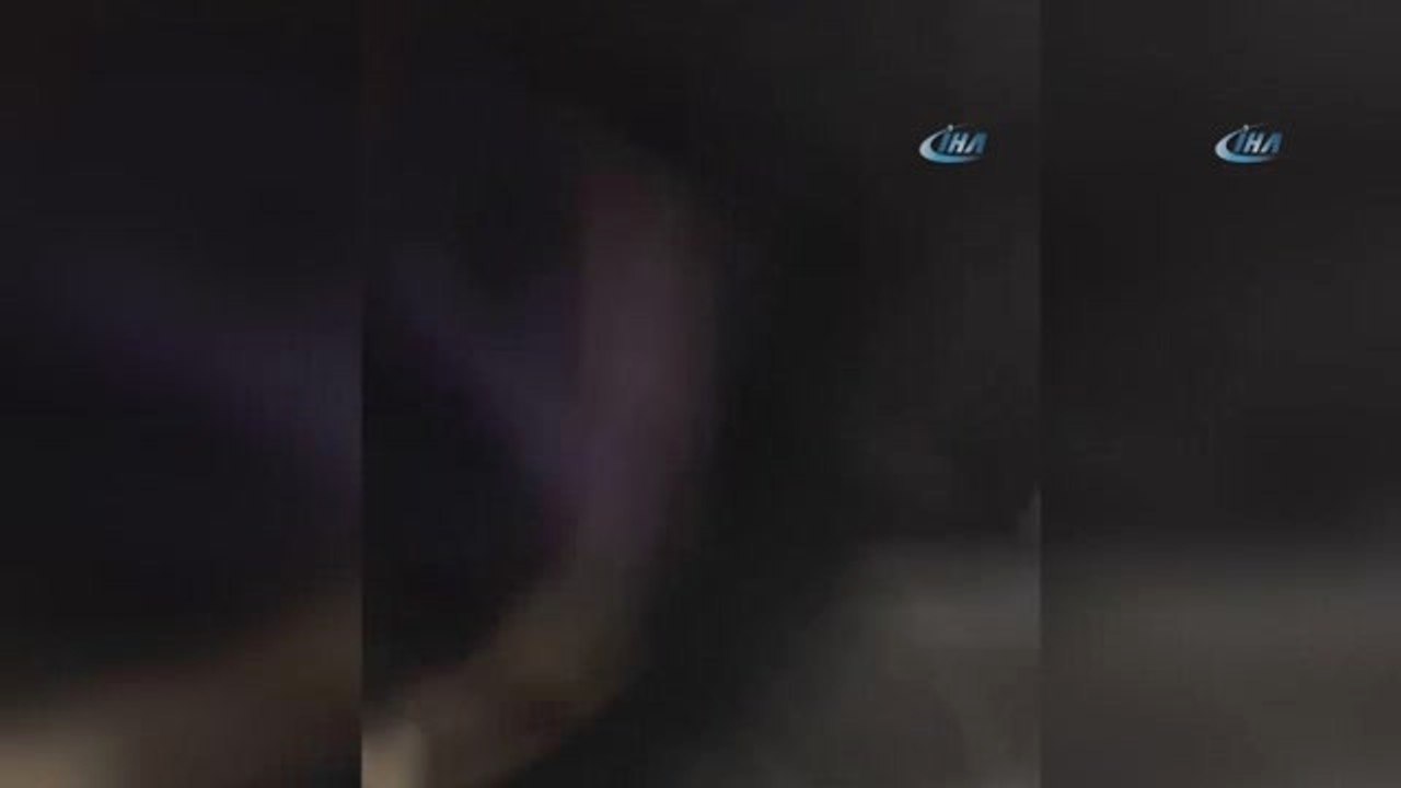 Londra'da Metro İstasyonunda Yangın- Metro İstasyonu Boşaltılıyor