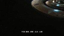 Star Trek Discovery USS Discovery Animation
