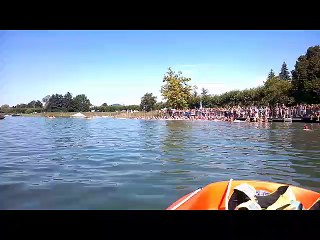 Annecy : 86e Traversée du lac