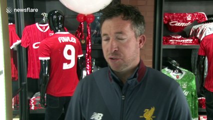 Fowler: "We want Champions League football at Anfield"