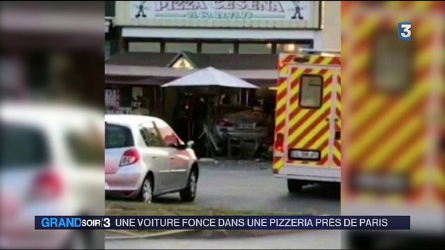 Seine-et-Marne : un mort et plusieurs blessés dans une attaque à la voiture bélier