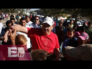 Dictan formal prisión a "El Americano" y nueve personas más / Excélsior Informa