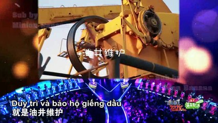 [Vietsub] Phi thành vật nhiễu ngày 29/07/2017 (Part 1)