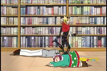 - مسلسل رنين الجواهر - الحلقة 8