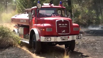 5 vatra zjarri aktive, ushtria dhe helikopterët në aksion - Top Channel Albania - News - Lajme
