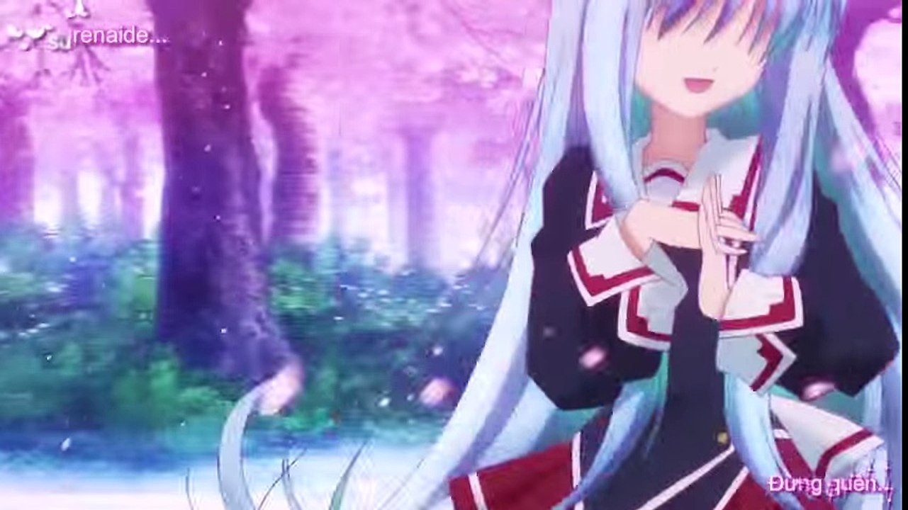 【NoD】Sayonara I Love You - Cliff Edge - AMV (Vietsub) - YouTube