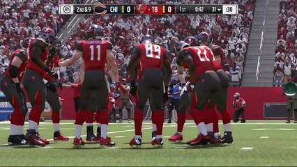 CHICAGO BEARS VS. TAMPA BAY BUCCANEERS PREDICTIONS | #NFL WEEK 10 | FULL GAME