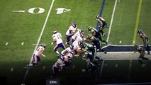 Zach Line Blocks Matt Kalil