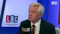 Brexit Secretary Admits EU Are Angry With UK Over Haggling