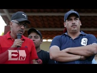 Auto de formal prisión conta 'El Americano' / Todo México