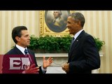 ¿Quién gana con la visita de Peña Nieto a Washington? / Opiniones encontradas