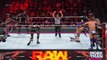 Mark Henry & The Golden Truth vs. Titus ONeil & The Shining Stars: Raw, Oct. 17, 2016