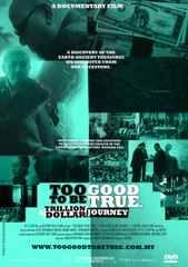 Too Good to be True, a Trillion Dollar Journey Trailer #1 (2017)