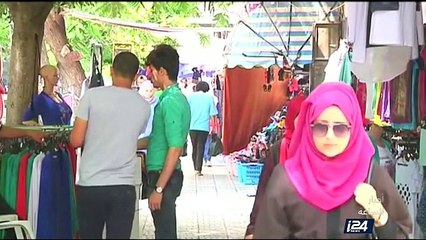 تواصل المباحثات بين مسؤولين مصريين إماراتيين وفلسطينيين في القاهرة