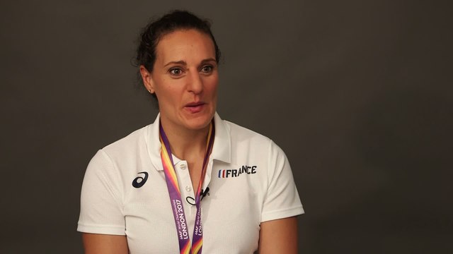 Athlé - ChM : Robert-Michon «Je n'ai pas fait tout ça pour rien»