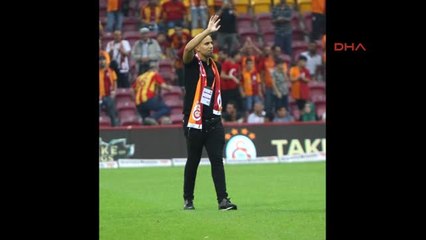Galatasaray-Kayserispor Maçından Fotoğraflar