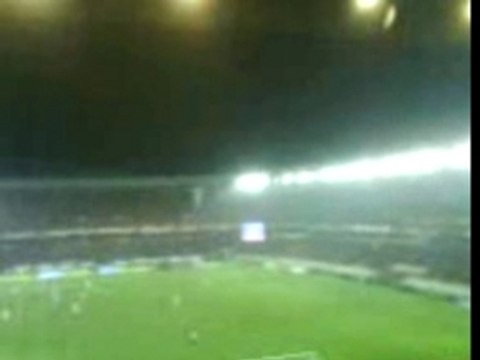 PSG Lyon Echange Auteuil Boulogne