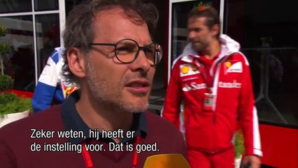 Jacques Villeneuve says Verstappen not fast enough