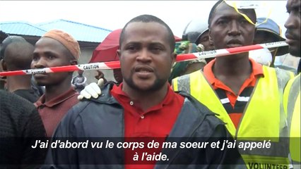 Sierra Leone: plus de 300 morts après des pluies diluviennes