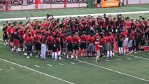 Nebraska Football Camp Friday Night Lights Memorial Stadium Lincoln, Nebraska June 23rd 20