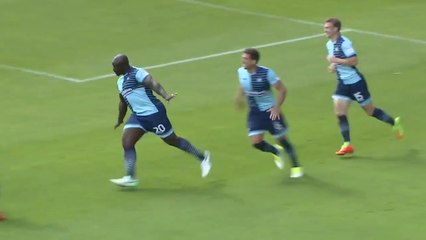Adebayo Akinfenwa Scores And Than Makes An Epic Celebration vs Port Vale!