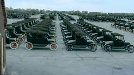 Watch !!! "The Cars That Made America Season 1 Episode 1"