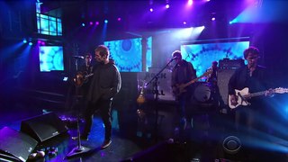 Liam Gallagher - For What It's Worth [Live on Stephen Colbert]
