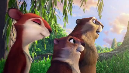 The nut job 2 |the nut job 2 trailer