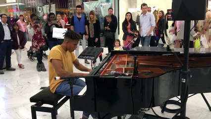 RARE footage - Tokio Myers before Britain's Got Talent